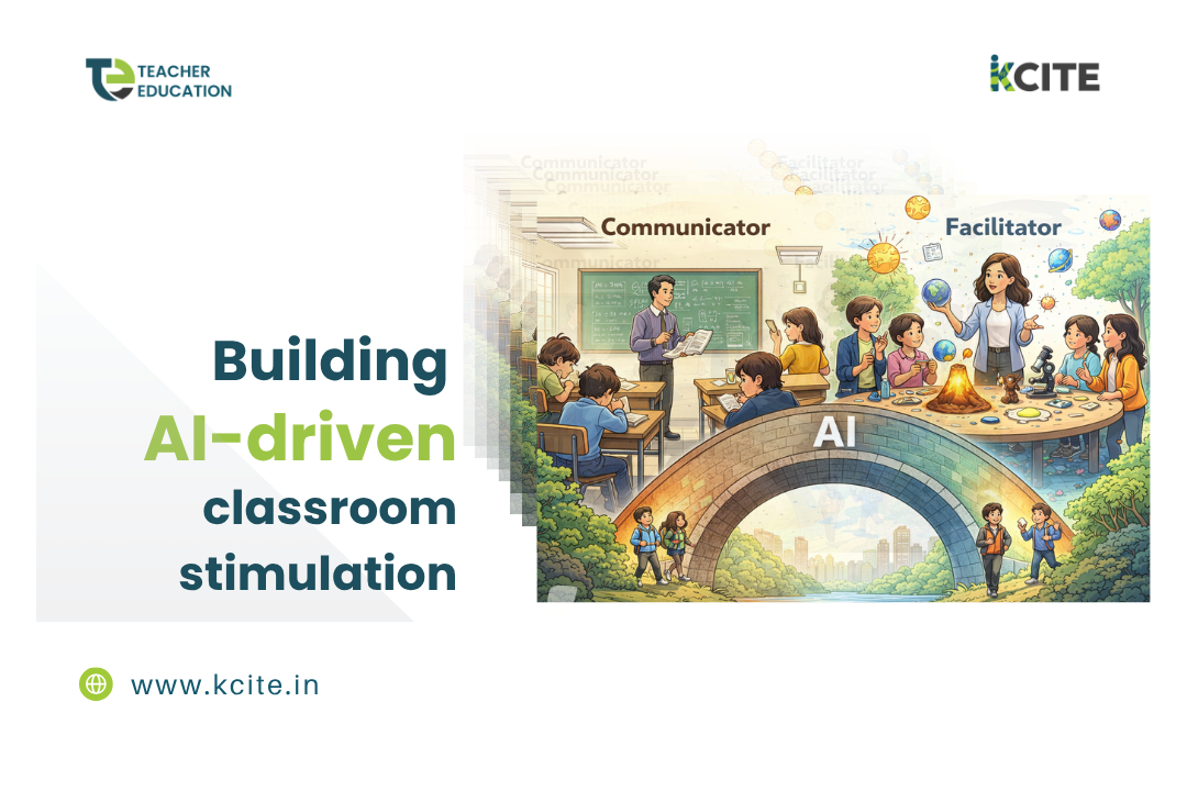 Building AI Driven Classroom Stimulation